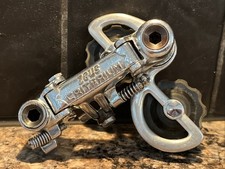 Deragliatore posteriore bicicletta Zeus Criterium vintage Campagnolo look record