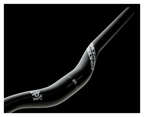 Manubrio riser 8mm race - manubrio,