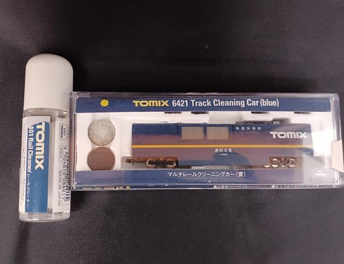 Tomix 6421 multi rail - 6421, cleaning