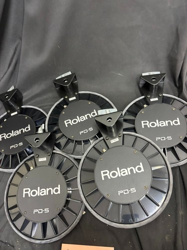 Roland drums dual - roland, pd-5
