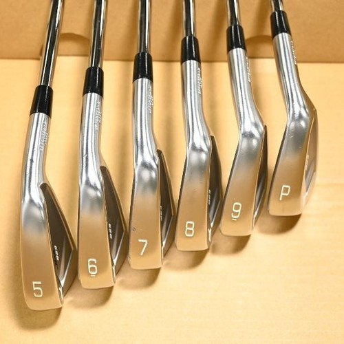 Mizuno jpx 923 - set, di