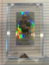 2008 eTopps TOM BRADY 211/999