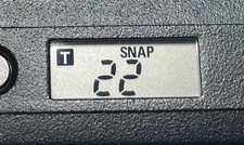 LCD funziona [come nuovo con custodia] Ricoh GR21 35 mm fotocamera punta e scatta pellicola dal GIAPPONE