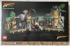 Lego indiana jones 77015 - indiana, il