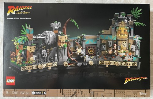 Lego indiana jones 77015 il - lego,
