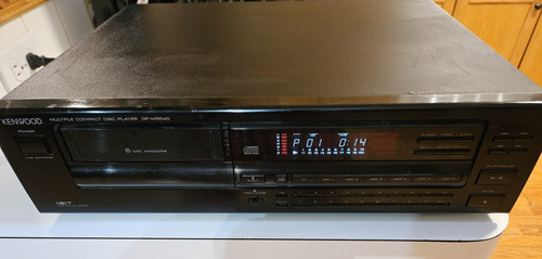 Vintage kenwood m5540 - vintage,