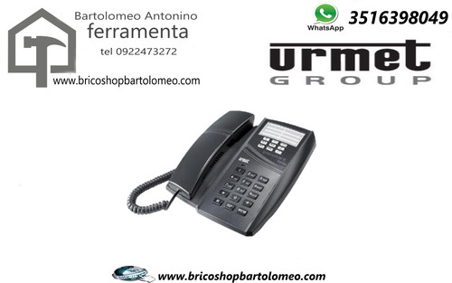 Urmet 4057 telefono - urmet,