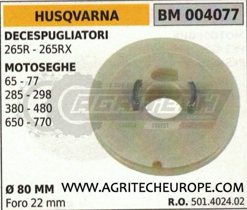 501402402 puleggia avviamento - 501402402,