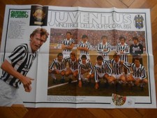 poster JUVENTUS F.C