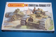 Matchbox PK-176 - Char B.1