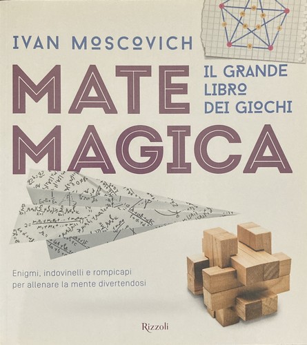 Matemagica grande libro - matemagica.,