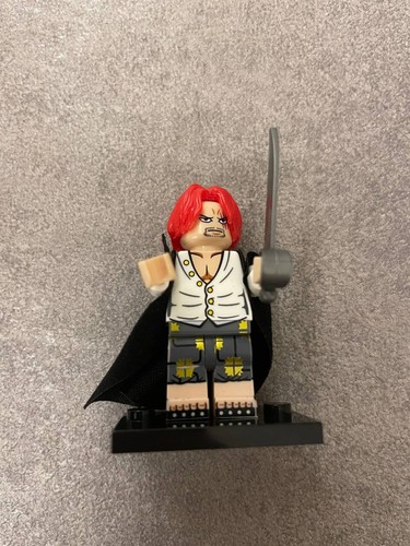Minifigure anime serie one - minifigure,