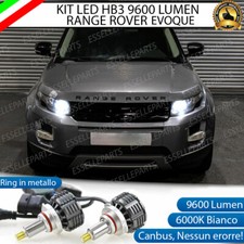 KIT FULL LED HB3 9005 CANBUS