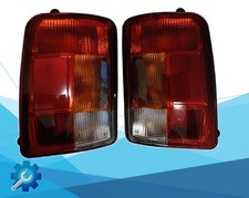 2 luci posteriori sinistra +