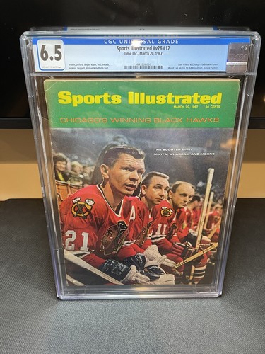 Cgc edizione edicola - 6.5,