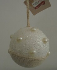 DUE DECORAZIONE PALLA DA