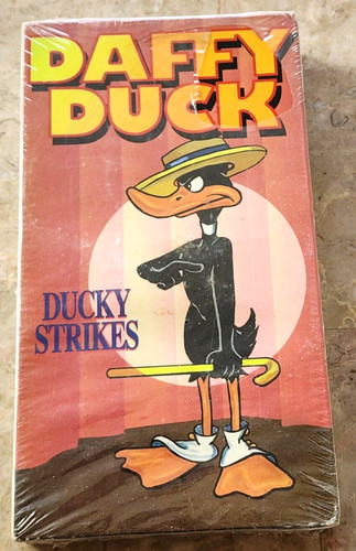 Vintage daffy duck ducky - vintage,
