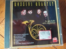 ROSSINI QUARTET - LE PIÙ
