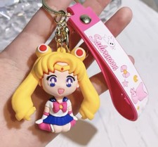 Portachiavi Sailor Moon Anime Manga