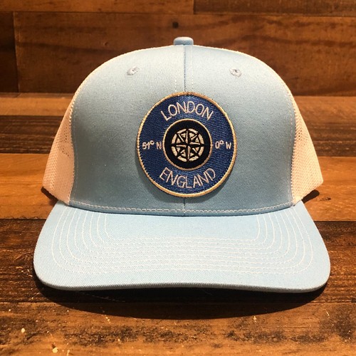 Cappello london snapback - cappello,