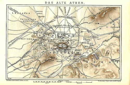 Antica mappa storica 1898 - ,