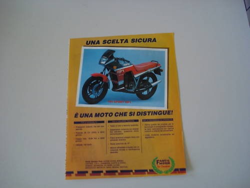 Advertising pubblicità 1985 - advertising,