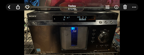 Sony lettore dvd blu - sony,
