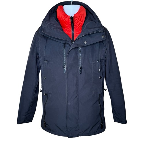 Zara giubbotto parka piumino - giubbotto,