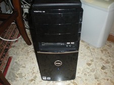 PC Dell Vostro 420 (Intel Core 2 Quad Q8200 2,33 Ghz CPU)