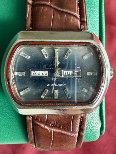 Orologio vintage zodiac - orologio,