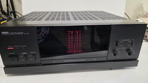 Yamaha amplificatore di - m-45,