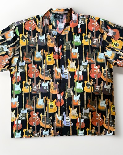 Camicia fender the collection - camicia,