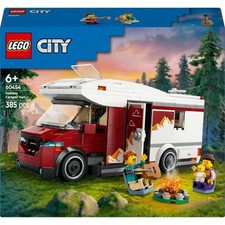 Lego 60454 City - Camper Van