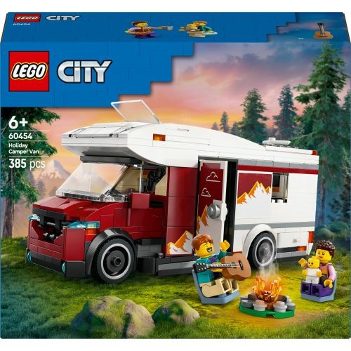 Lego 60454 city - 60454, camper