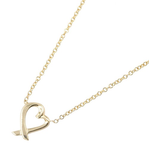 Collana tiffany co loving - &,