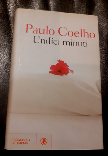 Undici minuti paulo coelho - paulo,