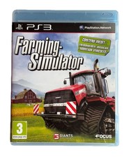 Jeu Farming Simulator /