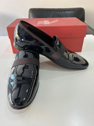 Rossi mocassino cerimonia uomo - rossi,