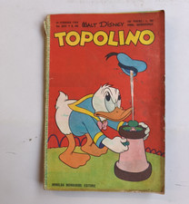 Topolino 205 ORIGINALE 1959