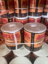 Spago agricolo 300 MARCA ORO imballatrice fieno e paglia. 9kg. 2 pz. antitopo