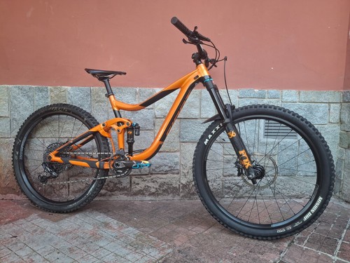 Mtb enduro giant - reign, ge