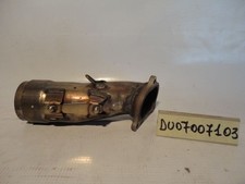 Collettore scarico verticale Exhaust Manifolds Ducati Streetfighter 1098