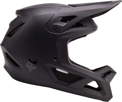 Fox racing rampage - solid, casco