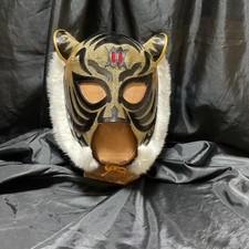 Tiger mask pro wrestling - mask,