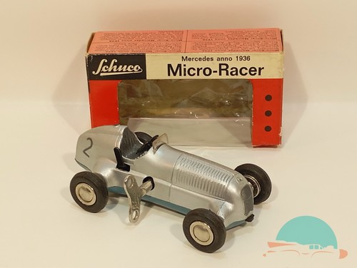 Schuco microracer 1043 - microracer, nella