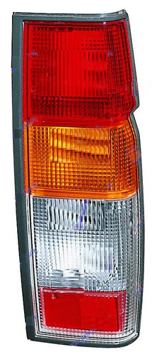 Fanale posteriore destro - fanale,