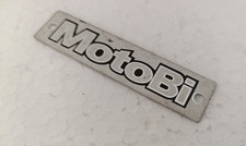 SCRITTA fregio logo targhetta