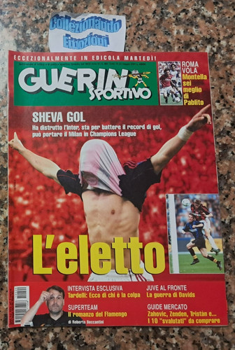 Guerin sportivo - guerin, 20
