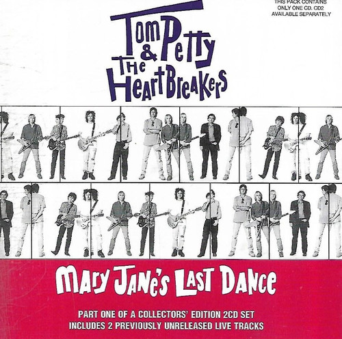 Tom petty the heartbreakers - petty,