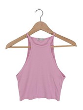 ZARA Top corto Donna Top